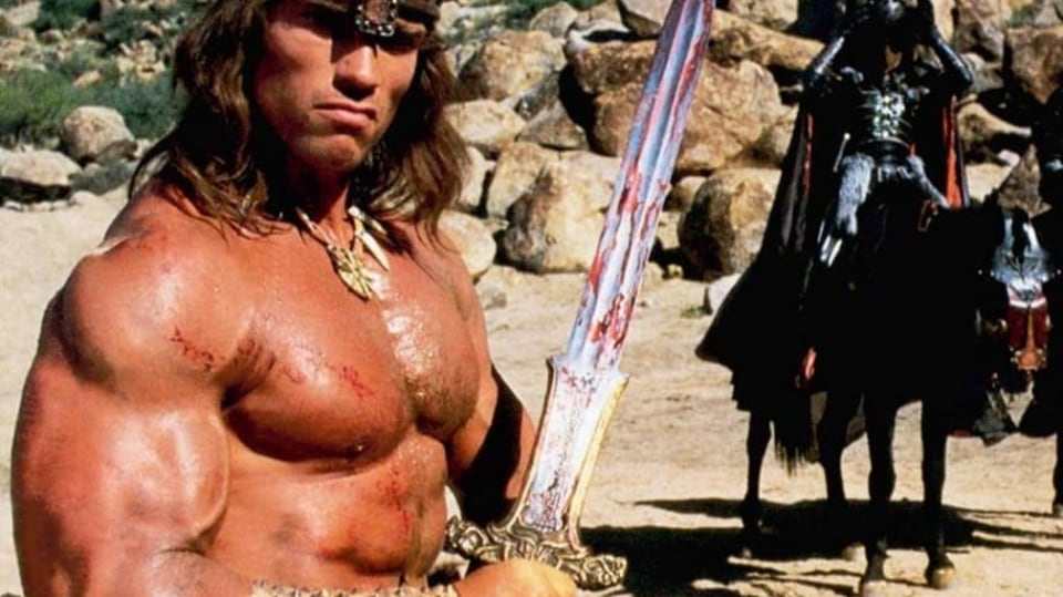 Arnold Schwarzenegger